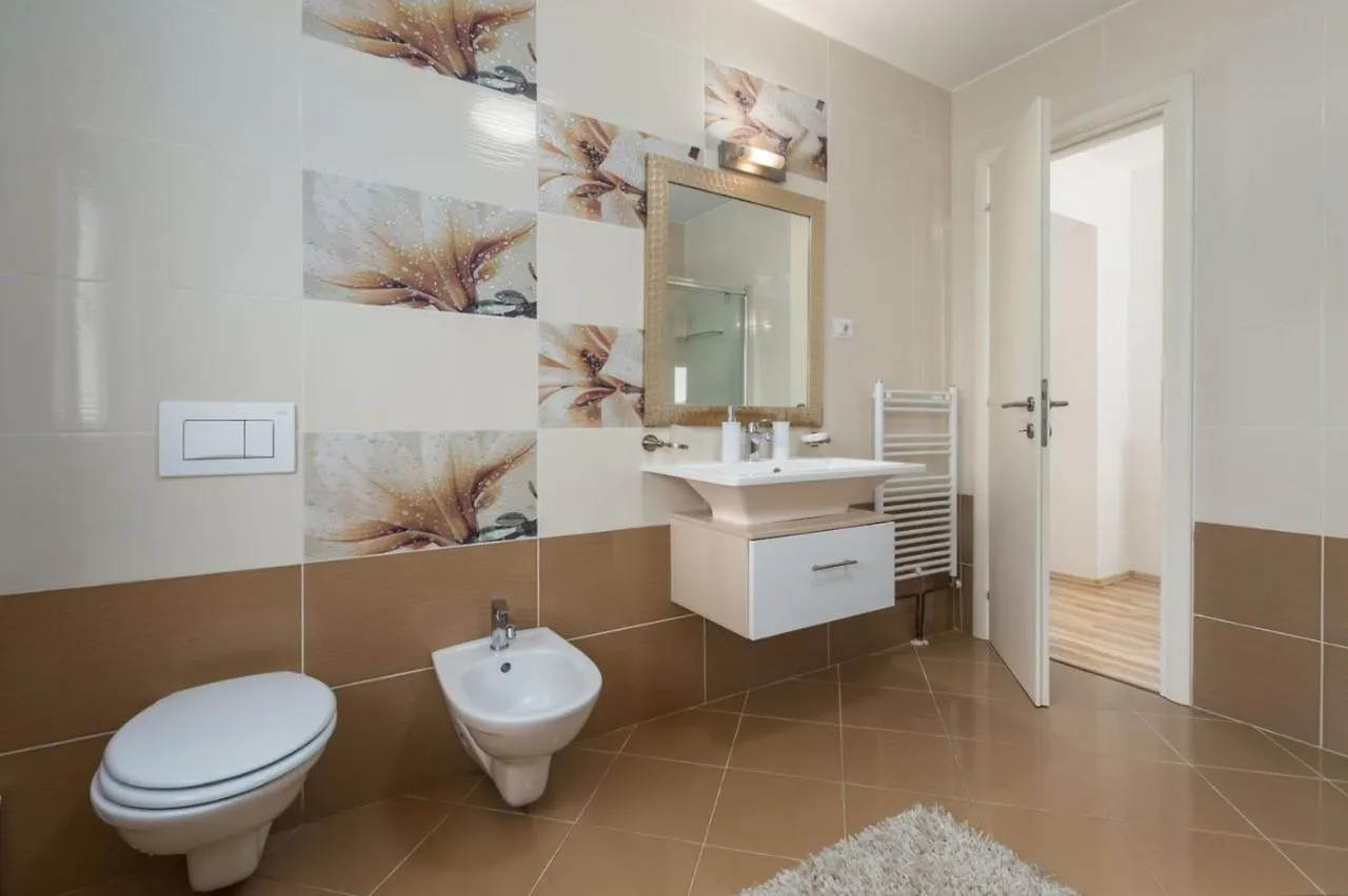 Exclusive 4 Bedroom Villa Alex In Porec With Private Pool, Garden And Parking